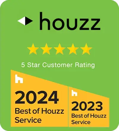 Royal Home Painters Houzz Award Winning Badge