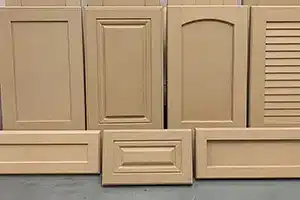 MDF shaker cabinet spray painting Toronto